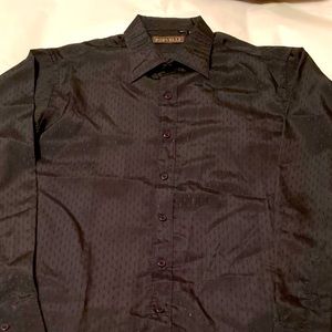 Imported Silky Easy-Care Elegant Vintage EUC